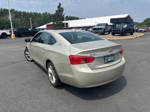 2015 Chevrolet Impala 2LT