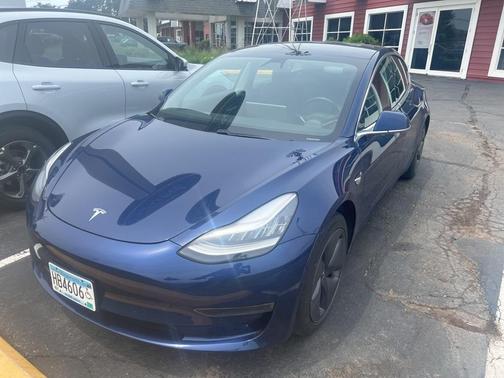 2019 Tesla Model 3 Long Range