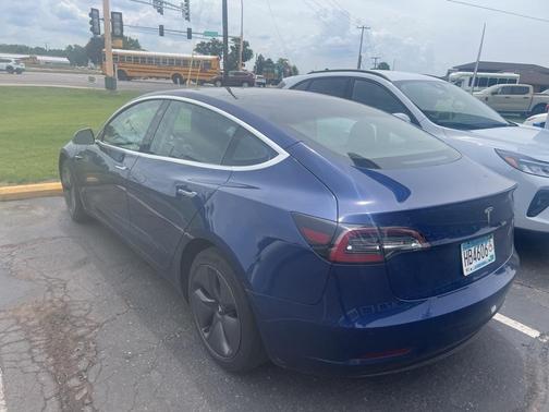 2019 Tesla Model 3 Long Range