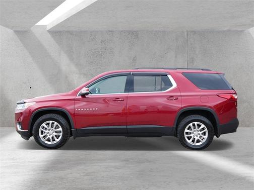 2021 Chevrolet Traverse LT Leather