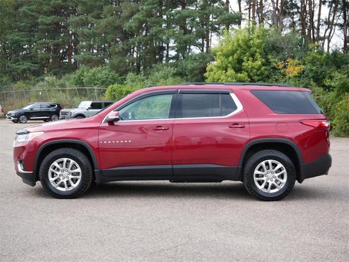 2021 Chevrolet Traverse LT Leather