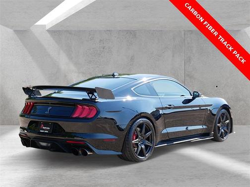 2021 Ford Shelby GT500 Base