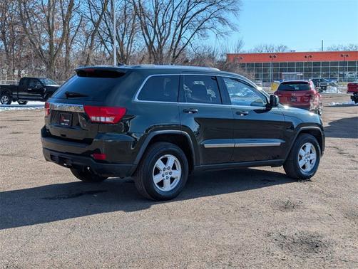 2011 Jeep Grand Cherokee Laredo