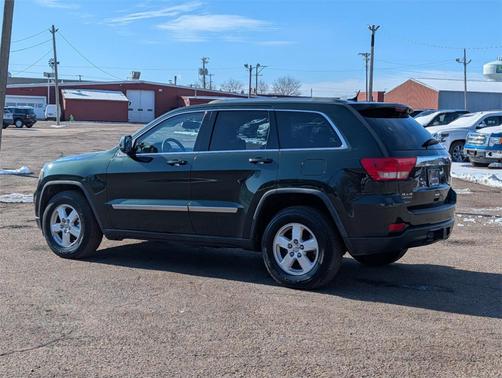 2011 Jeep Grand Cherokee Laredo