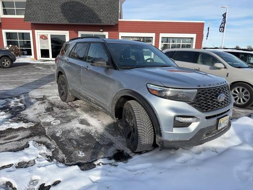 2021 Ford Explorer ST