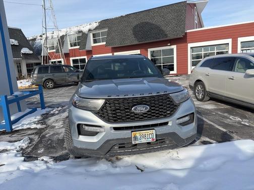 2021 Ford Explorer ST