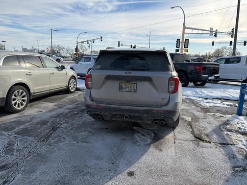 2021 Ford Explorer ST