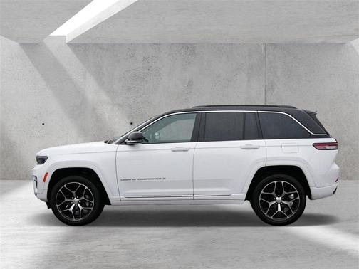 2024 Jeep Grand Cherokee Summit