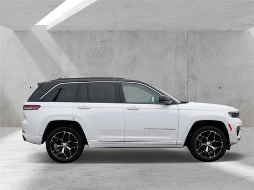 2024 Jeep Grand Cherokee Summit