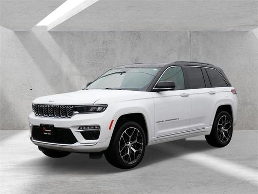 2024 Jeep Grand Cherokee Summit