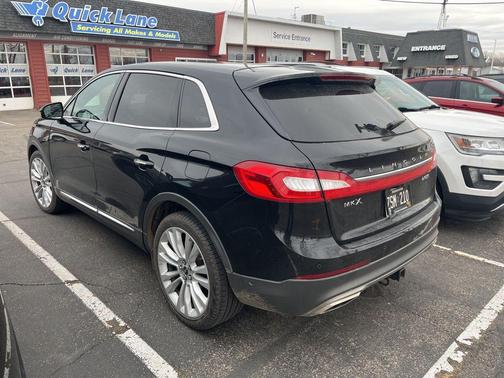 Velvet 2016 Lincoln MKX Reserve