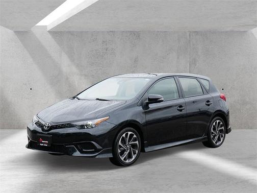 2018 Toyota Corolla iM Base