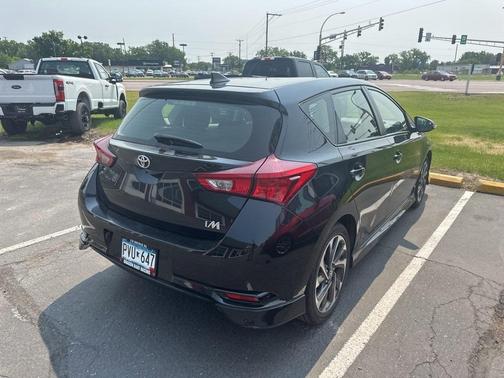 2018 Toyota Corolla iM Base