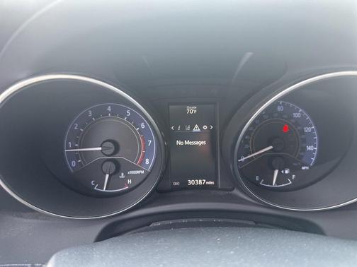 2018 Toyota Corolla iM Base