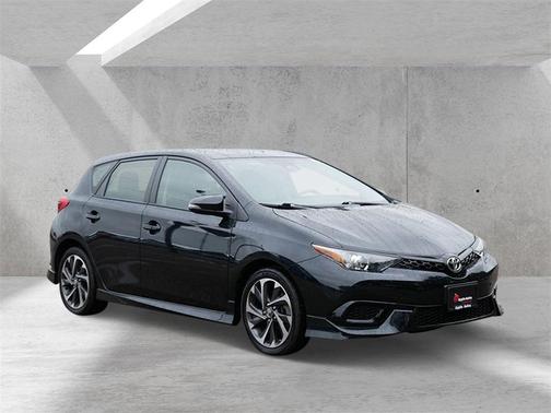 2018 Toyota Corolla iM Base