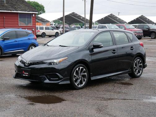 2018 Toyota Corolla iM Base