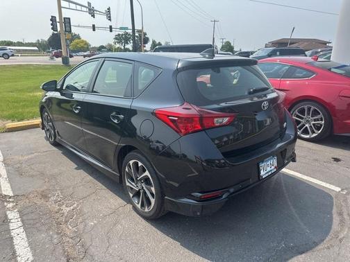 2018 Toyota Corolla iM Base