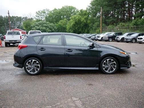2018 Toyota Corolla iM Base