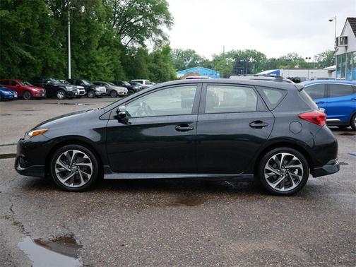 2018 Toyota Corolla iM Base