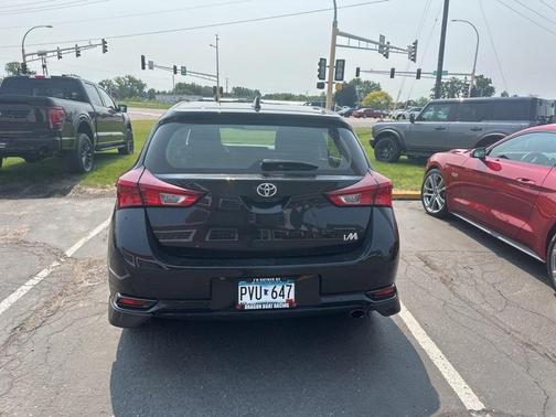 2018 Toyota Corolla iM Base