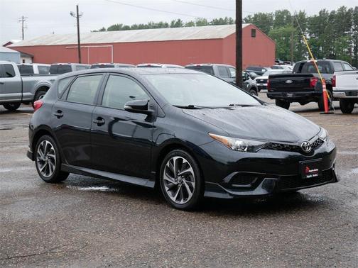 2018 Toyota Corolla iM Base