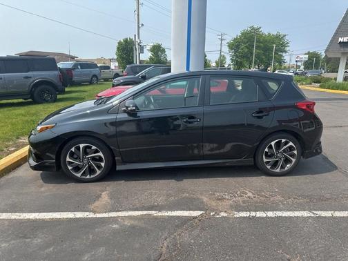 2018 Toyota Corolla iM Base
