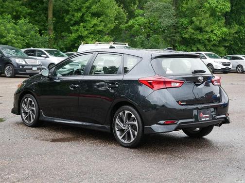 2018 Toyota Corolla iM Base