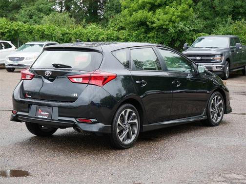 2018 Toyota Corolla iM Base