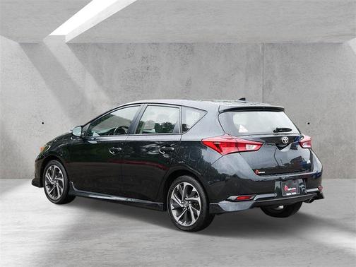 2018 Toyota Corolla iM Base
