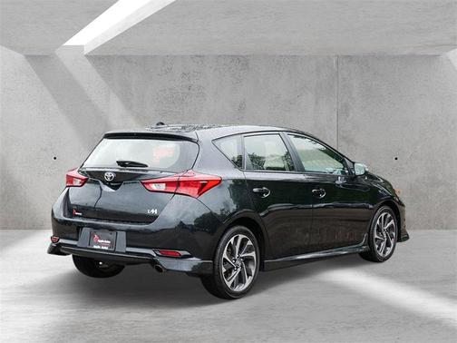 2018 Toyota Corolla iM Base