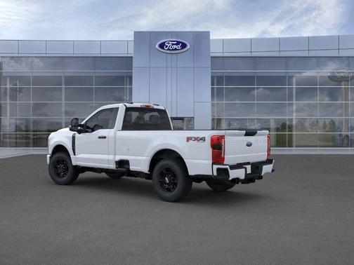 2025 Ford F-250 XL