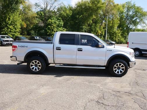 2014 Ford F-150 XLT