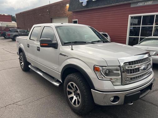 2014 Ford F-150 XLT