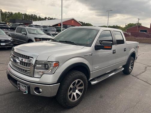 2014 Ford F-150 XLT