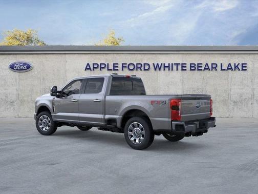 2026 Ford F-350 Lariat Super Duty