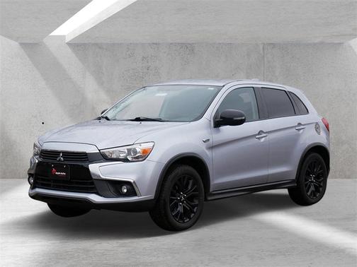2017 Mitsubishi Outlander Sport 2.0 LE