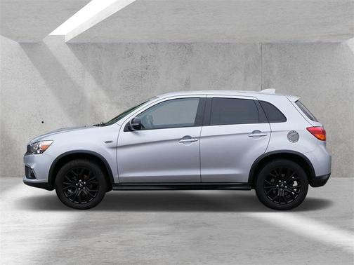 2017 Mitsubishi Outlander Sport 2.0 LE