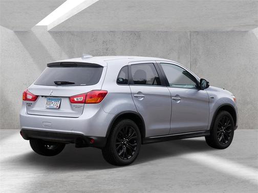2017 Mitsubishi Outlander Sport 2.0 LE