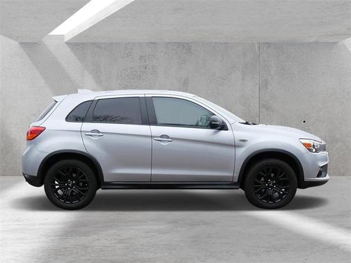2017 Mitsubishi Outlander Sport 2.0 LE