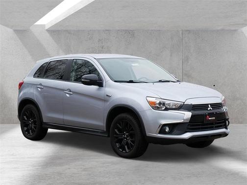 2017 Mitsubishi Outlander Sport 2.0 LE