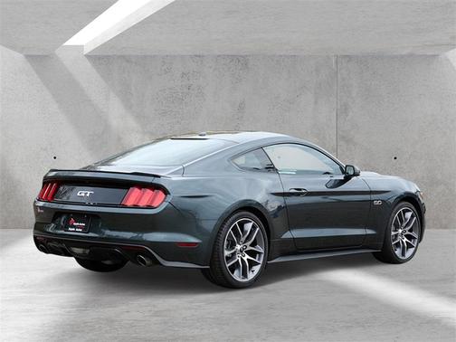 2016 Ford Mustang GT Premium