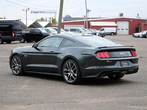 2016 Ford Mustang GT Premium