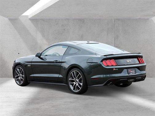 2016 Ford Mustang GT Premium