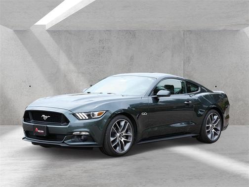 2016 Ford Mustang GT Premium
