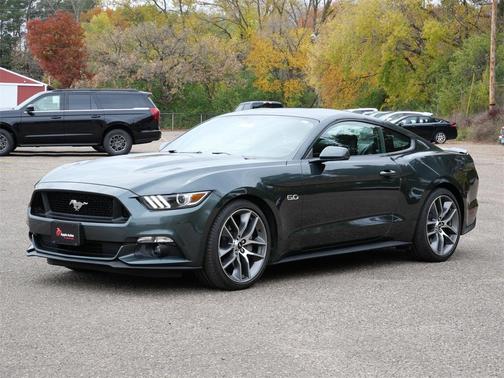 2016 Ford Mustang GT Premium