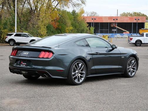 2016 Ford Mustang GT Premium
