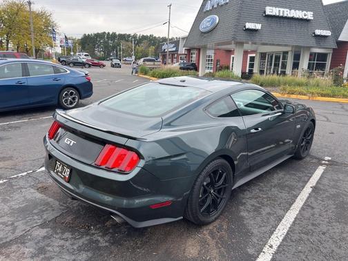 2016 Ford Mustang GT Premium