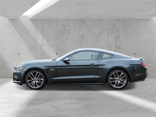 2016 Ford Mustang GT Premium