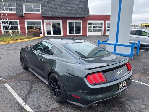 2016 Ford Mustang GT Premium