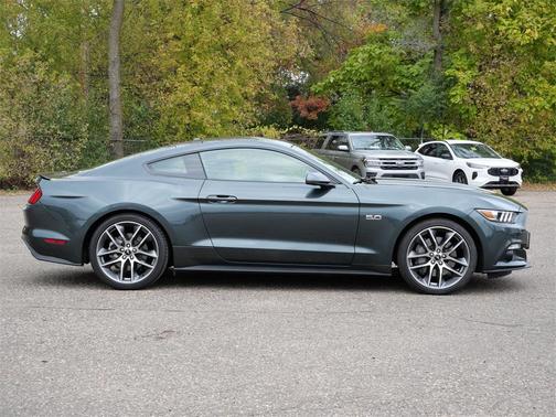 2016 Ford Mustang GT Premium